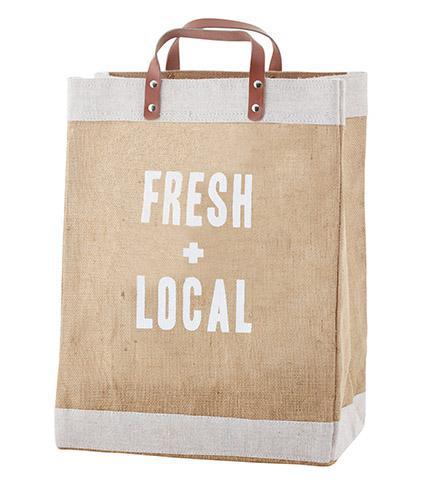 Fresh + Local Market Tote