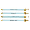 Blue Crown Stationery Pen