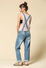 Denim X Boyfriend Overalls