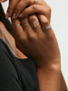 Bridge Two Tone Ring