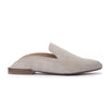 Suede Capri Mule Flat