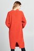 Link Rust Cardigan