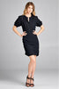 Cotton Ruffle Dress