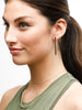 Fin Earrings