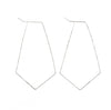 Kite Hoop Earrings