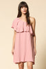 Ruffle Swing Dress