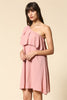 Ruffle Swing Dress