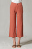 Rust Striped Pant