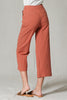 Rust Striped Pant