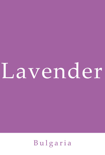 Lavender Essential Oil