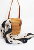 Polka Silk Scarf