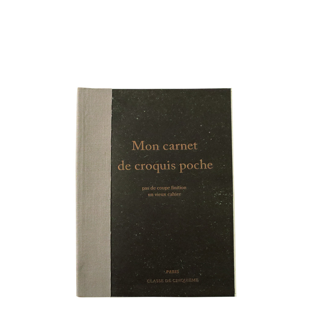 Classic Petit Black Notebook