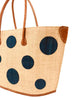 Capri Dots Tote