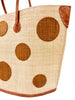 Capri Dots Tote