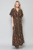 Wrapped Up Maxi Dress