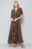 Wrapped Up Maxi Dress
