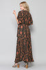 Wrapped Up Maxi Dress