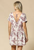 Aloha Floral Dress