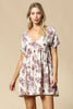 Aloha Floral Dress