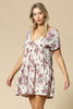 Aloha Floral Dress