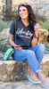 Adventure Then Tacos Tee