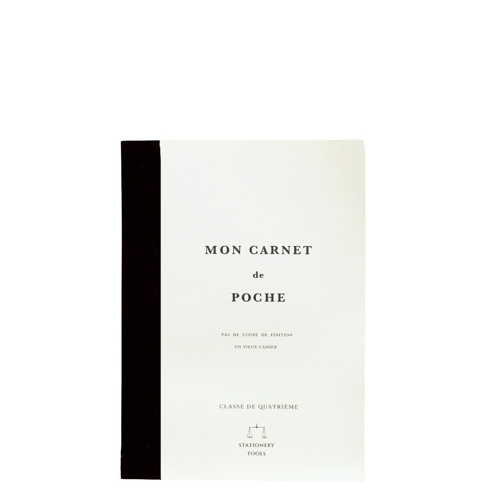 Classic Petit White Notebook