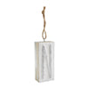 Wood Block Ornament