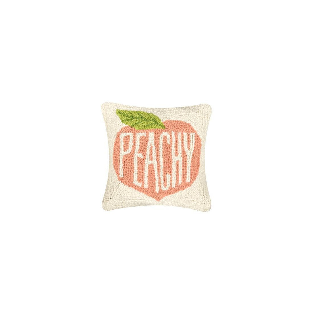 Peachy Pillow