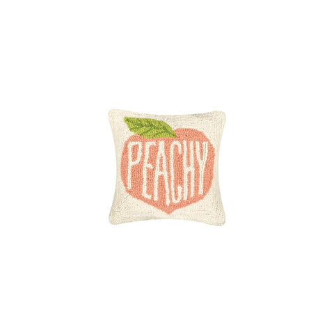 Peachy Pillow