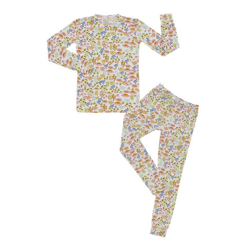 Wildflower Long Pajama