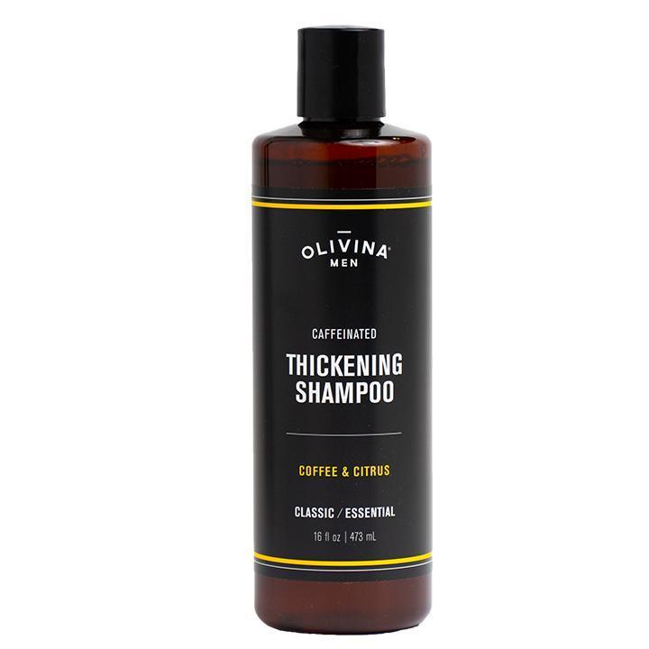 Caffeinated Thickening Shampoo