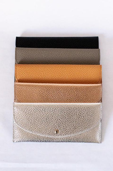 Slim Pouch Wallet
