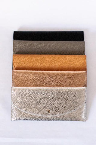 Slim Pouch Wallet