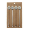 Coffee Stir Stick Set