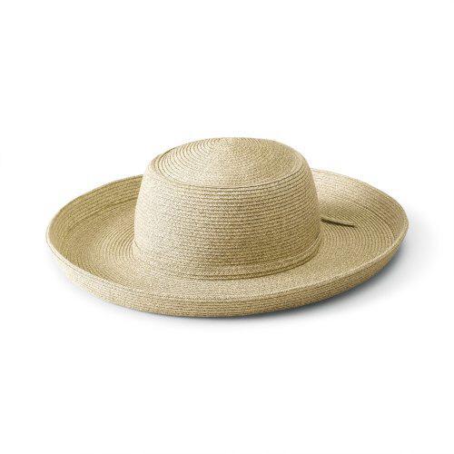 Paperbraid Large Brim Hat