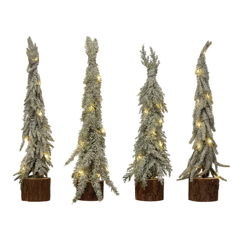 LED Fir Tree
