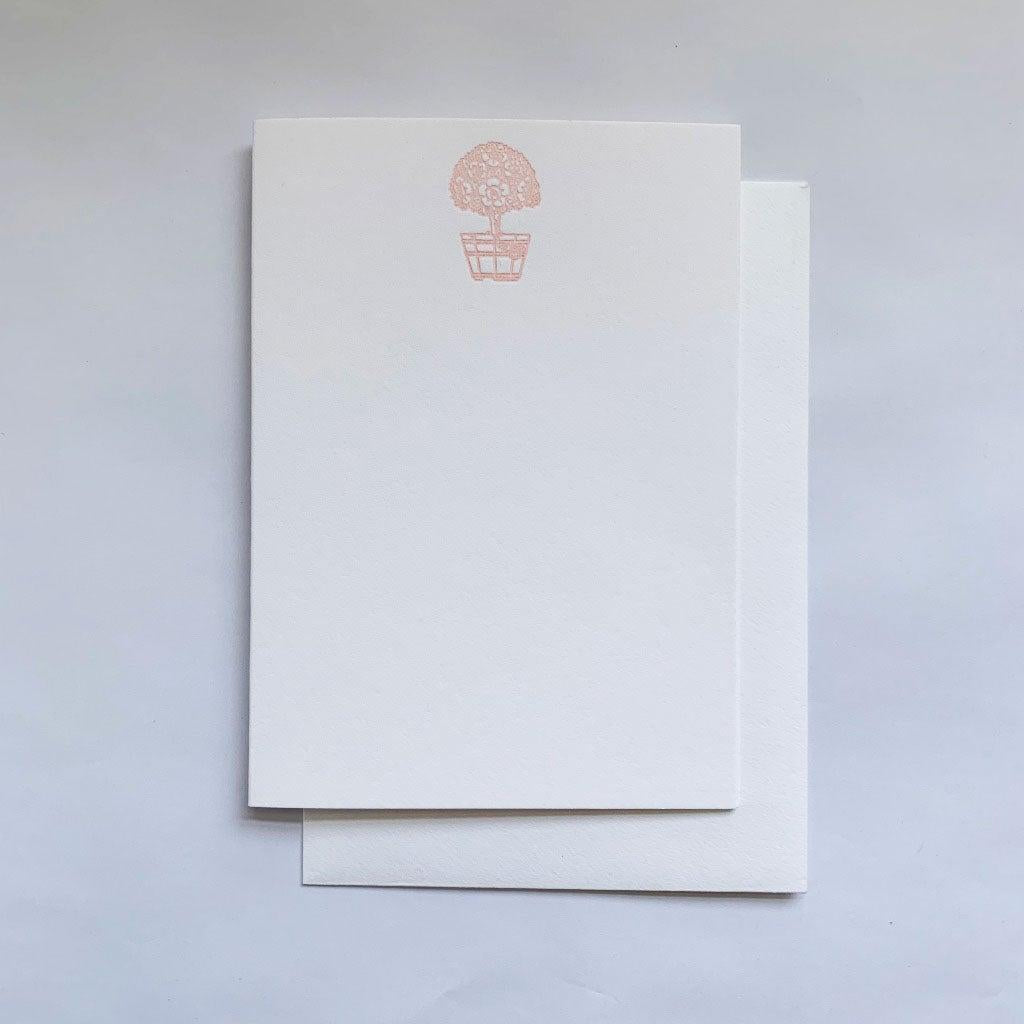 Topiary Card