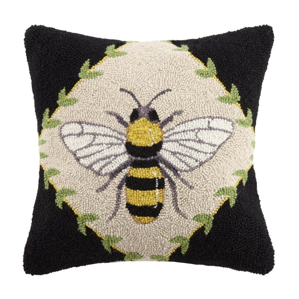 Bumblebee Pillow