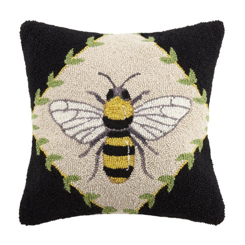 Bumblebee Pillow