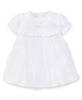 Mini White Dress Set