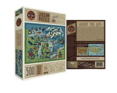 The Great Lakes Puzzle