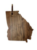 Acacia Live Edge Board