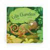 Colin the Chameleon Book