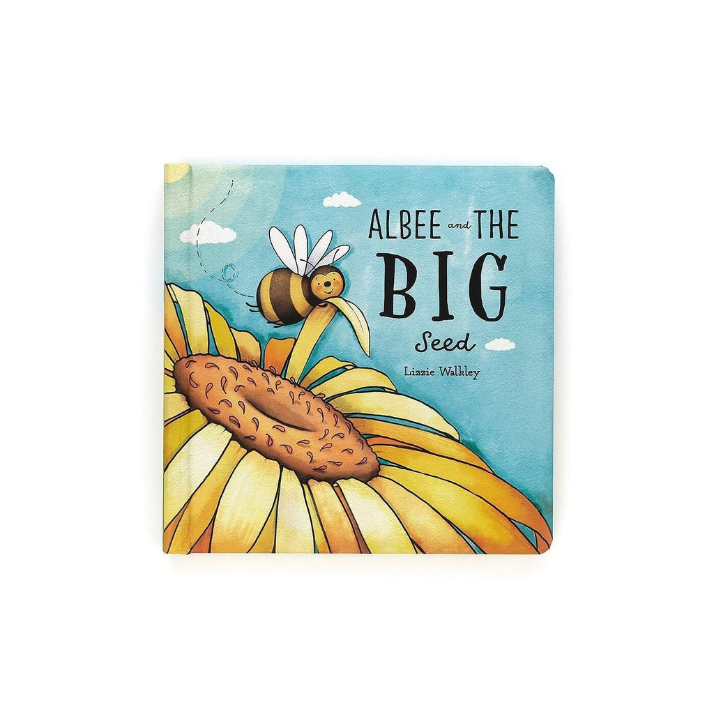 Albee and Big Seed Book