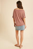 Burl Top