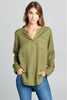 Olive The Comfort Top