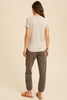 Stone Rib Tee