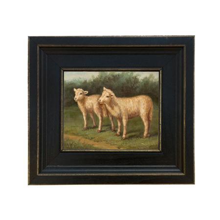 Lost Lambs Art