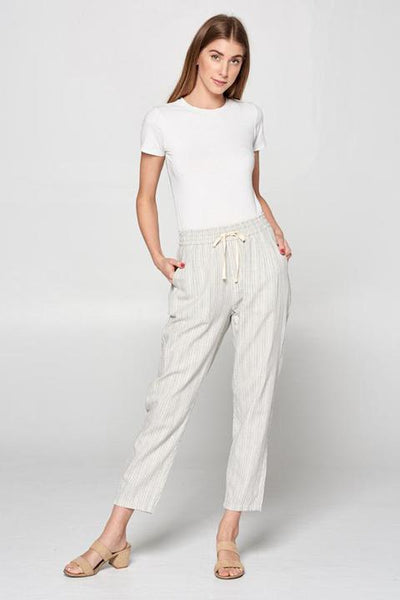 Woven Beach Pant