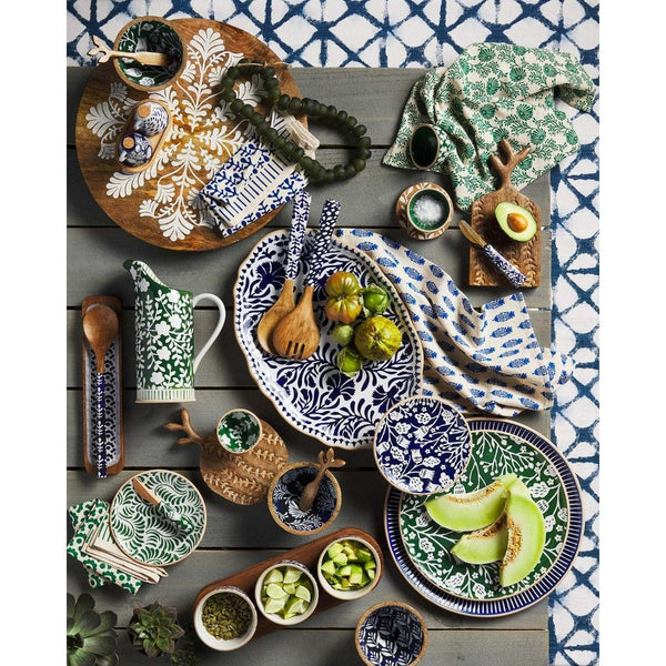 Indigo Appetizer Set